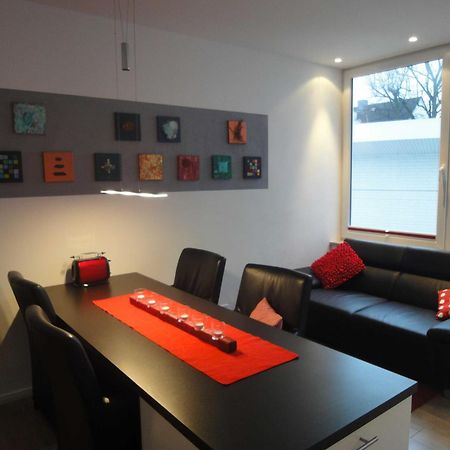 _Kur8_ _ Ferienwohnung Strandlaeuf Timmendorfer Strand Exterior foto