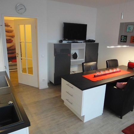 _Kur8_ _ Ferienwohnung Strandlaeuf Timmendorfer Strand Exterior foto
