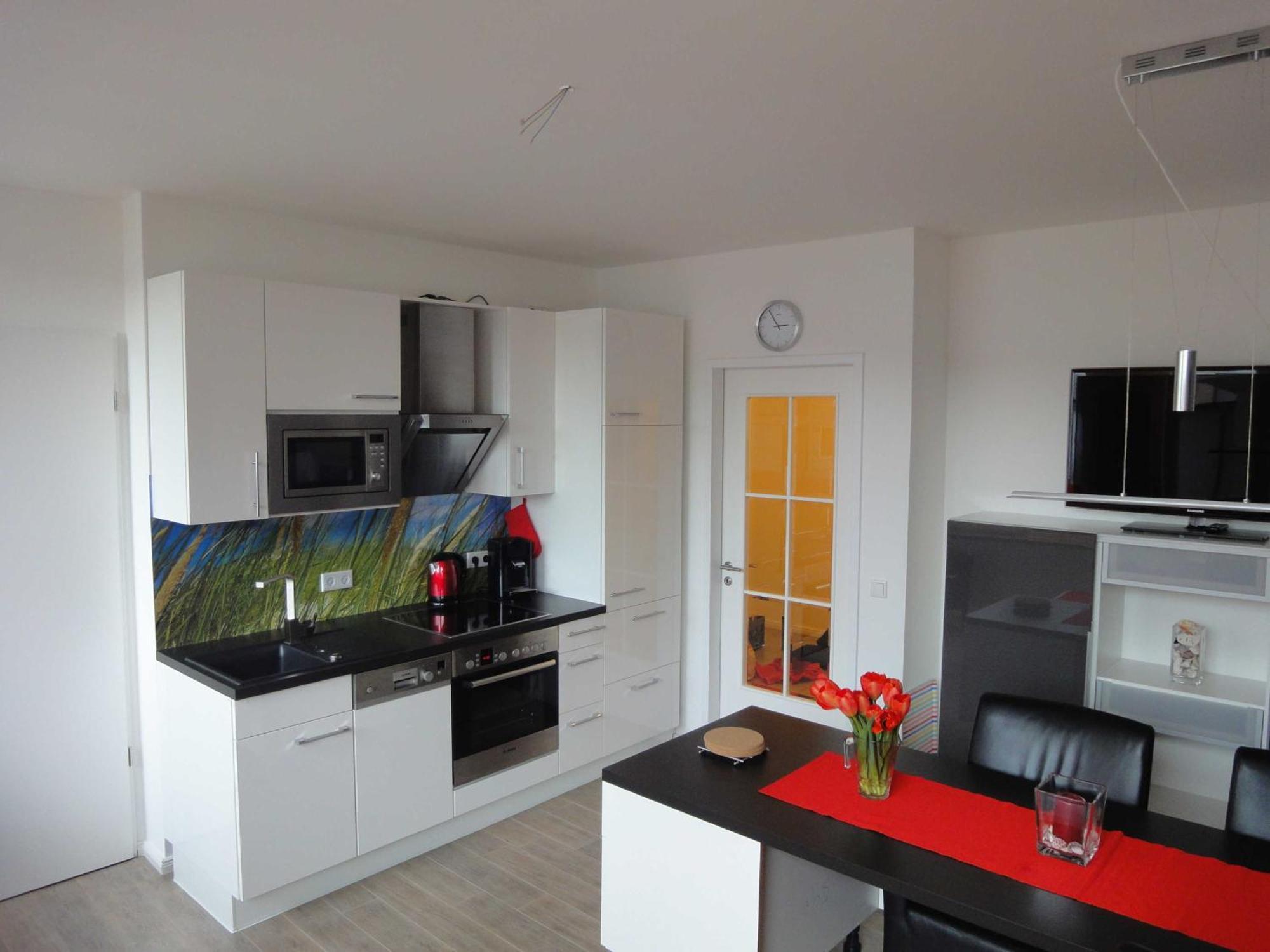 _Kur8_ _ Ferienwohnung Strandlaeuf Timmendorfer Strand Exterior foto