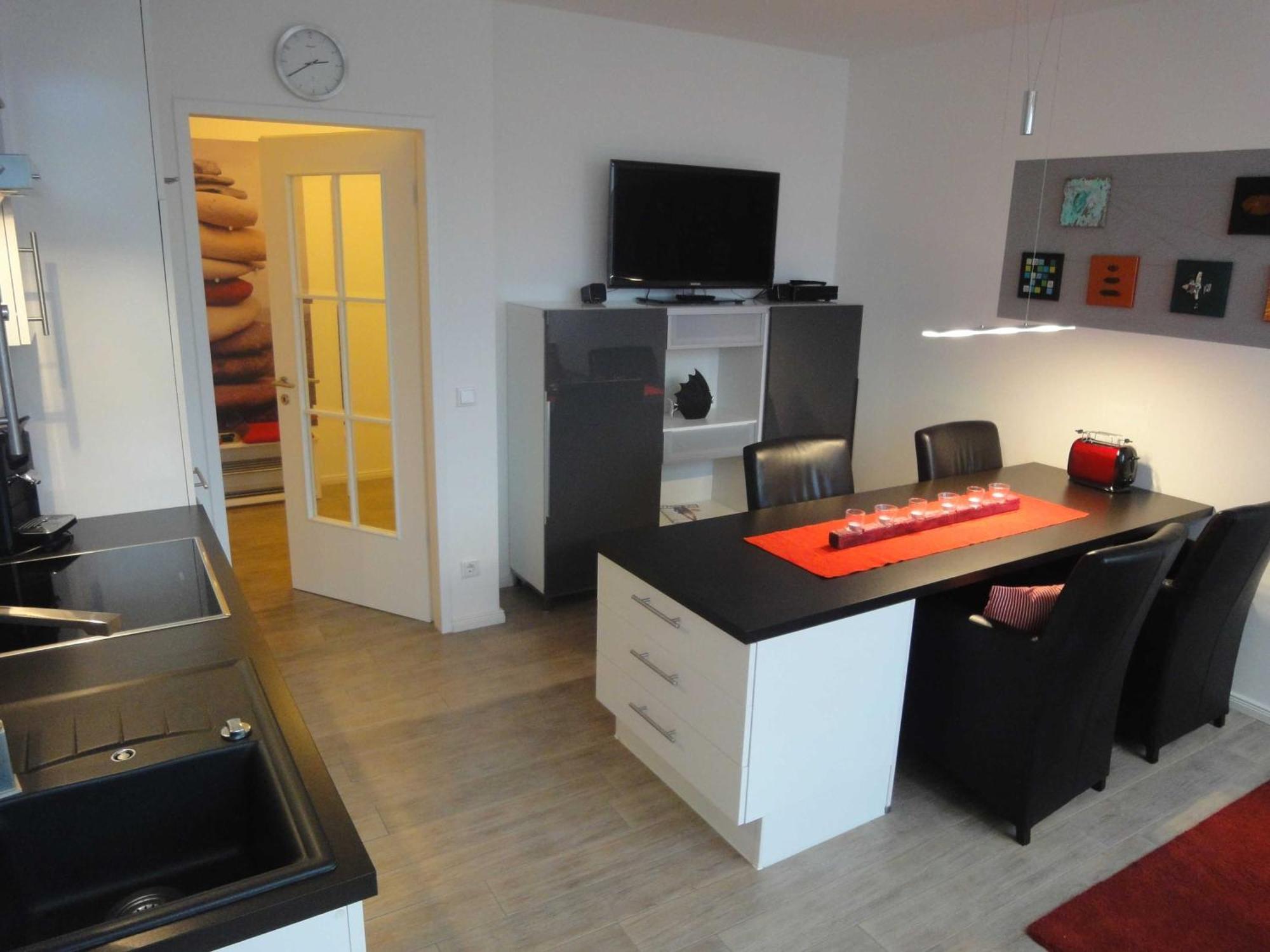 _Kur8_ _ Ferienwohnung Strandlaeuf Timmendorfer Strand Exterior foto