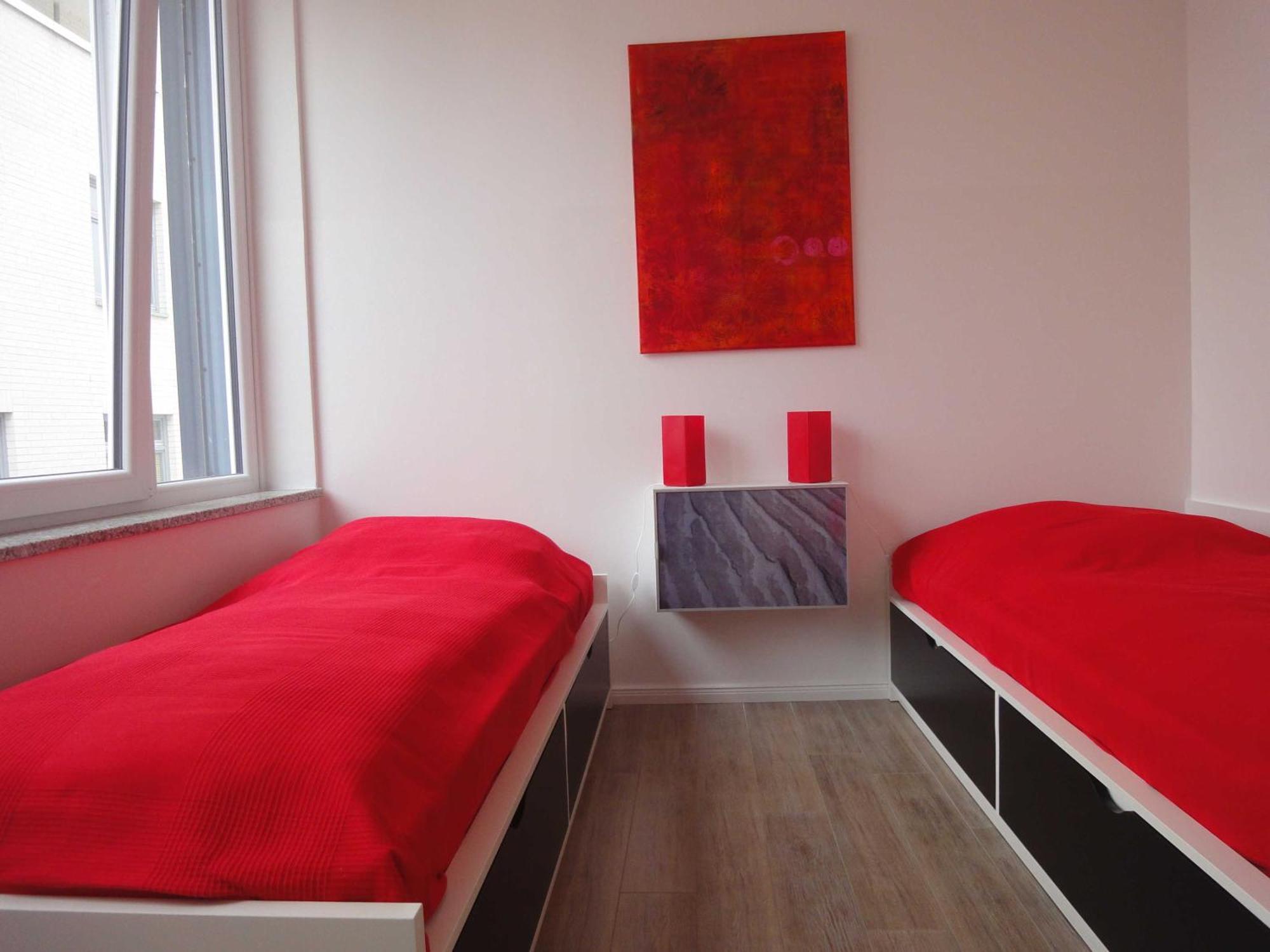 _Kur8_ _ Ferienwohnung Strandlaeuf Timmendorfer Strand Exterior foto